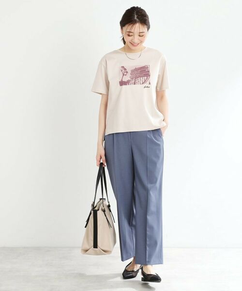 Reflect / リフレクト Tシャツ | 【夏SALE/UVカット/接触冷感/マシンウォッシュ可】フォトプリントTシャツ | 詳細8