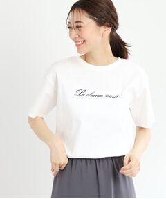 Reflect / リフレクト Tシャツ | 【マシンウォッシュ可】ロゴTシャツ