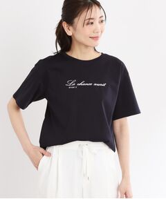 Reflect / リフレクト Tシャツ | 【マシンウォッシュ可】ロゴTシャツ