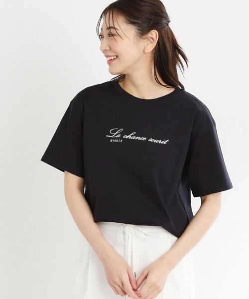 Reflect / リフレクト Tシャツ | 【マシンウォッシュ可】ロゴTシャツ | 詳細15