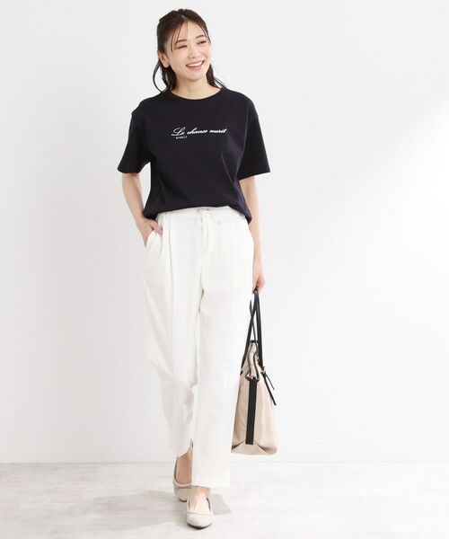 Reflect / リフレクト Tシャツ | 【マシンウォッシュ可】ロゴTシャツ | 詳細16