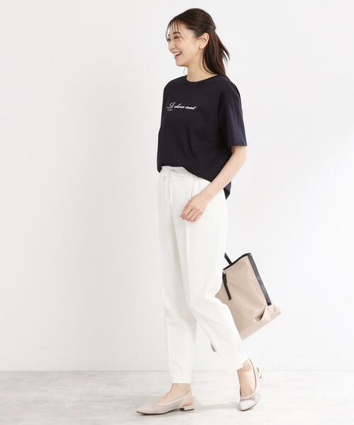 Reflect / リフレクト Tシャツ | 【マシンウォッシュ可】ロゴTシャツ | 詳細17