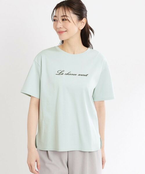 Reflect / リフレクト Tシャツ | 【マシンウォッシュ可】ロゴTシャツ | 詳細20