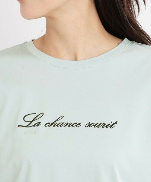 Reflect / リフレクト Tシャツ | 【マシンウォッシュ可】ロゴTシャツ | 詳細23