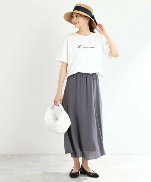 Reflect / リフレクト Tシャツ | 【マシンウォッシュ可】ロゴTシャツ | 詳細4