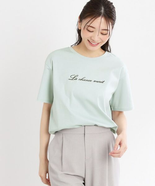 Reflect / リフレクト Tシャツ | 【マシンウォッシュ可】ロゴTシャツ | 詳細7