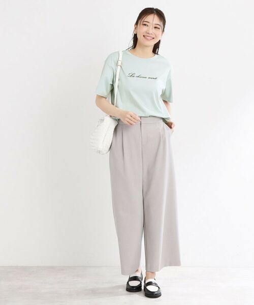 Reflect / リフレクト Tシャツ | 【マシンウォッシュ可】ロゴTシャツ | 詳細8