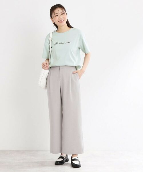 Reflect / リフレクト Tシャツ | 【マシンウォッシュ可】ロゴTシャツ | 詳細9