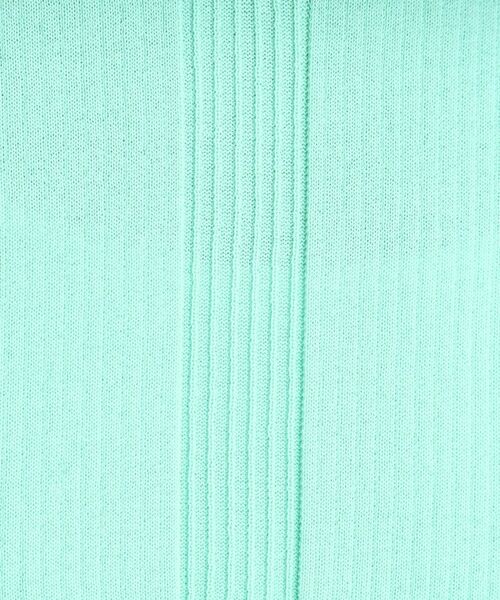 Reflect / リフレクト ニット・セーター | 【WEB先行カラーあり/手洗い可】透かし柄デザインニット | 詳細17