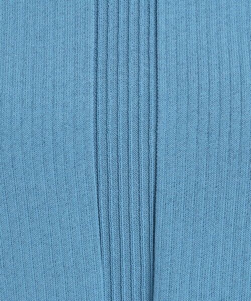 Reflect / リフレクト ニット・セーター | 【WEB先行カラーあり/手洗い可】透かし柄デザインニット | 詳細25
