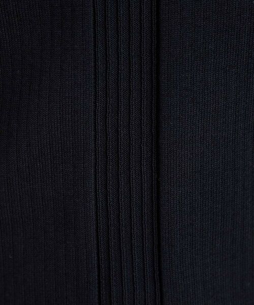 Reflect / リフレクト ニット・セーター | 【WEB先行カラーあり/手洗い可】透かし柄デザインニット | 詳細29