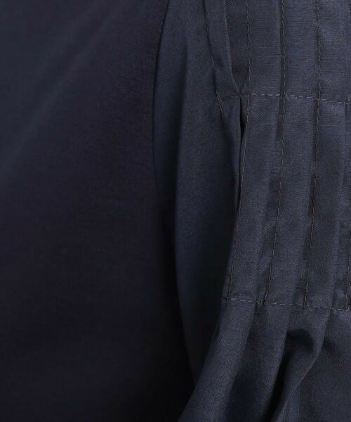 Reflect / リフレクト シャツ・ブラウス | 【スカートにもパンツにも合わせやすい】キレイめTブラウス | 詳細12