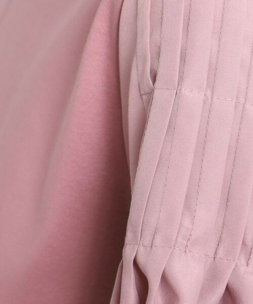 Reflect / リフレクト シャツ・ブラウス | 【スカートにもパンツにも合わせやすい】キレイめTブラウス | 詳細16