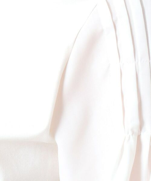 Reflect / リフレクト シャツ・ブラウス | 【スカートにもパンツにも合わせやすい】キレイめTブラウス | 詳細4