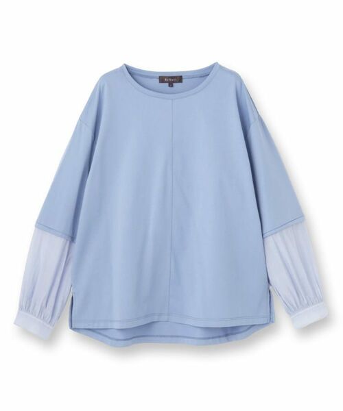 Reflect / リフレクト カットソー | 【手洗い可】プルオーバージャージ | 詳細13