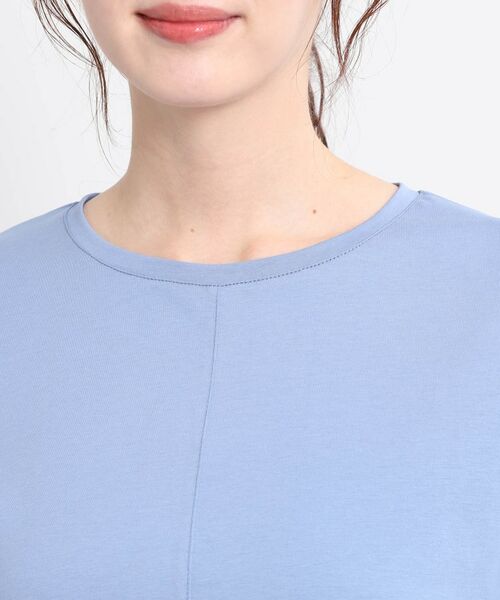Reflect / リフレクト カットソー | 【手洗い可】プルオーバージャージ | 詳細17