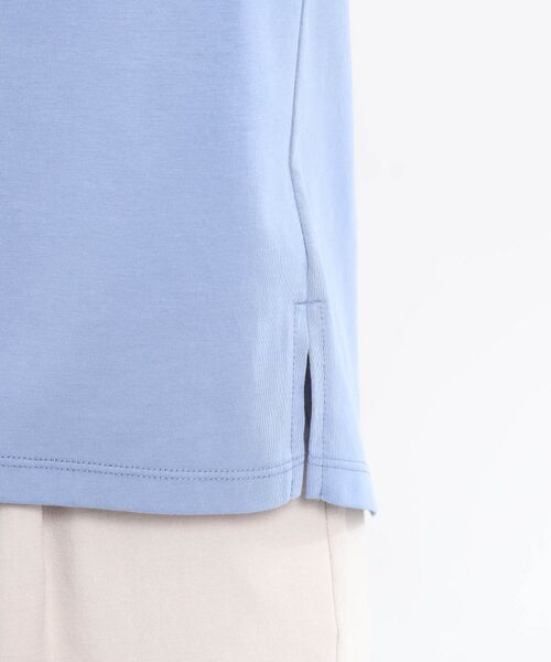 Reflect / リフレクト カットソー | 【手洗い可】プルオーバージャージ | 詳細20