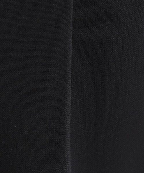 Reflect / リフレクト ショート・ハーフ・半端丈パンツ | 【マシンウォッシュ可/すっきりシルエット】ワイドシルエットパンツ | 詳細13