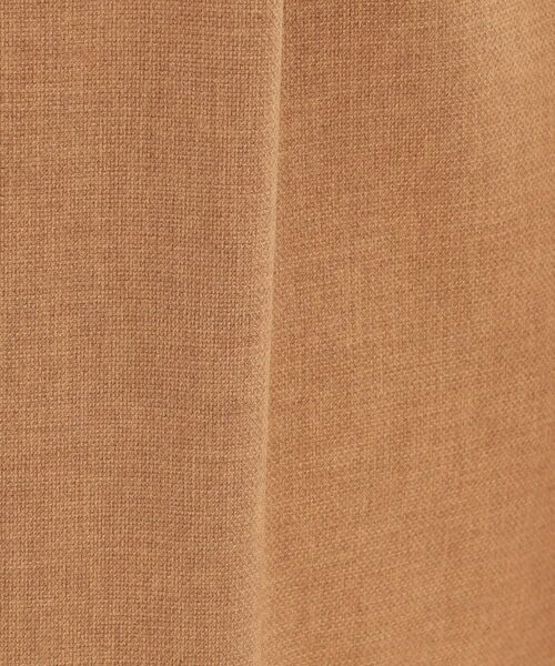 Reflect / リフレクト ショート・ハーフ・半端丈パンツ | 【マシンウォッシュ可/すっきりシルエット】ワイドシルエットパンツ | 詳細17