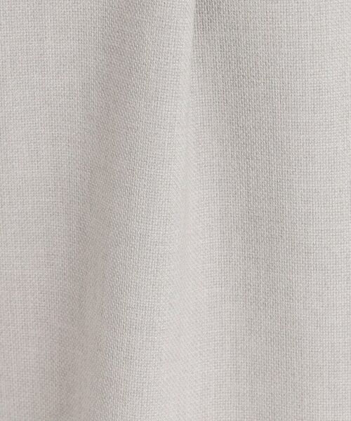 Reflect / リフレクト ショート・ハーフ・半端丈パンツ | 【マシンウォッシュ可/すっきりシルエット】ワイドシルエットパンツ | 詳細9