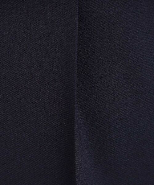 Reflect / リフレクト パンツ | 【マシンウォッシュ可/セットアップ可能】ストレートシルエットパンツ | 詳細22