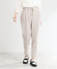 Reflect / リフレクト ショート・ハーフ・半端丈パンツ | 【マシンウォッシュ可】リラクシーセンタープレスパンツ