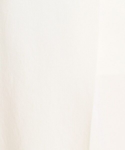 Reflect / リフレクト ショート・ハーフ・半端丈パンツ | 【マシンウォッシュ可】リラクシーセンタープレスパンツ | 詳細8