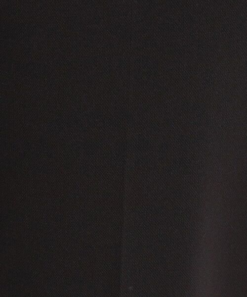 Reflect / リフレクト ショート・ハーフ・半端丈パンツ | 【手洗い可／すっきりシルエット】テーパードパンツ | 詳細5