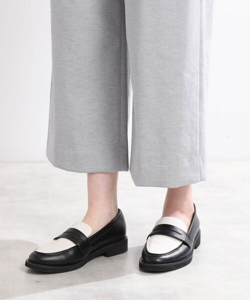 Reflect / リフレクト ショート・ハーフ・半端丈パンツ | 【E‐QUALITY/手洗い可】ワイドクロップドパンツ | 詳細28