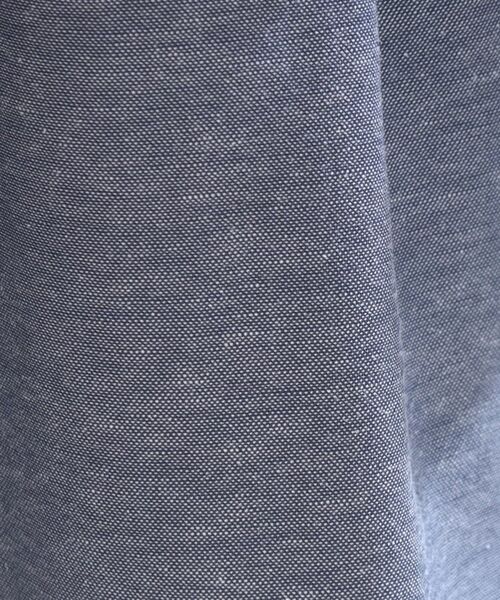 Reflect / リフレクト ショート・ハーフ・半端丈パンツ | 【E‐QUALITY/手洗い可】ワイドクロップドパンツ | 詳細4