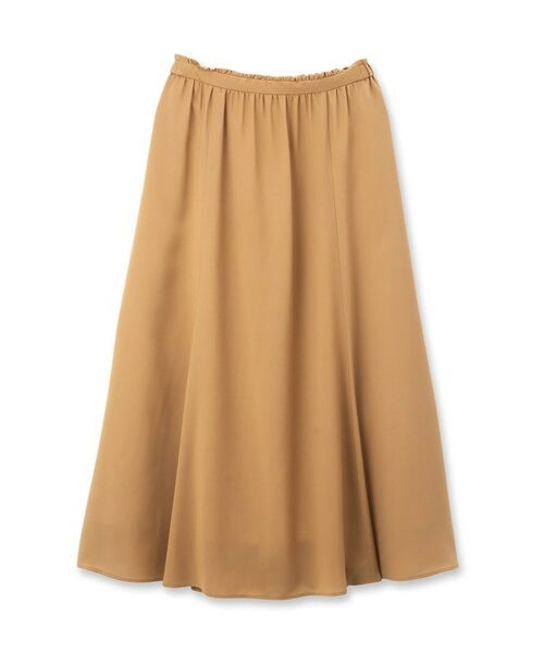 Reflect / リフレクト ロング・マキシ丈スカート | 【マシンウォッシュ可】フリュイドロングスカート | 詳細15