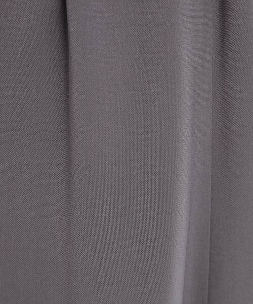 Reflect / リフレクト ロング・マキシ丈スカート | 【マシンウォッシュ可】フリュイドロングスカート | 詳細6