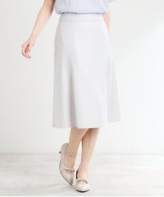 Reflect / リフレクト スカート | 【洗える／セットアップ可】ドライタッチフレアスカート