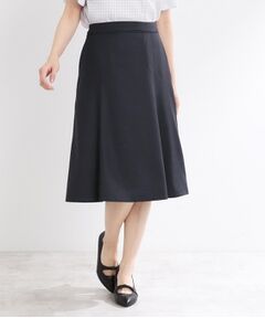Reflect / リフレクト スカート | 【洗える／セットアップ可】ドライタッチフレアスカート