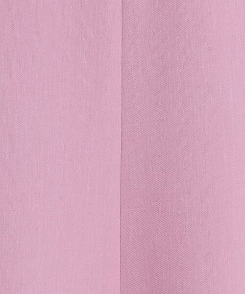 Reflect / リフレクト スカート | 【マシンウォッシュ可／細見え】フレアシルエットスカート | 詳細13