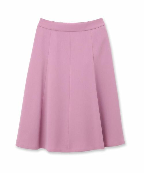 Reflect / リフレクト スカート | 【マシンウォッシュ可／細見え】フレアシルエットスカート | 詳細18
