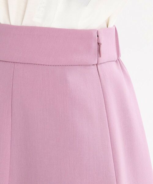 Reflect / リフレクト スカート | 【マシンウォッシュ可／細見え】フレアシルエットスカート | 詳細23