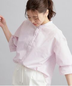 Reflect / リフレクト シャツ・ブラウス | 【洗える】キャンディースリーブブラウス