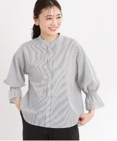 Reflect / リフレクト シャツ・ブラウス | 【洗える】キャンディースリーブブラウス