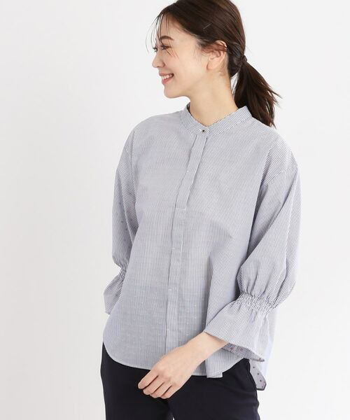 Reflect / リフレクト シャツ・ブラウス | 【洗える】キャンディースリーブブラウス | 詳細30