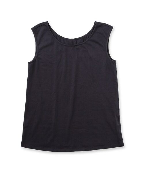 Reflect / リフレクト シャツ・ブラウス | 【手洗い可】ロングシルエットブラウス | 詳細12