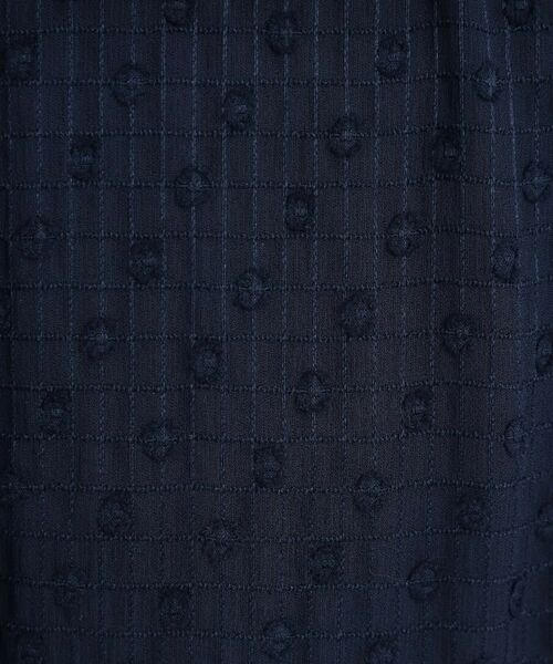 Reflect / リフレクト シャツ・ブラウス | 【手洗い可】ロングシルエットブラウス | 詳細13