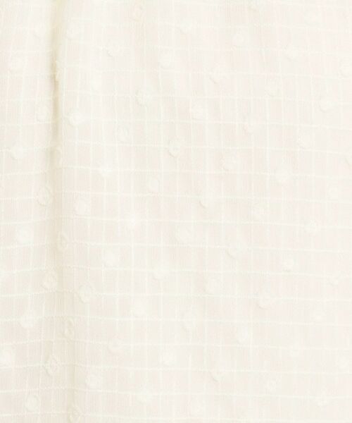 Reflect / リフレクト シャツ・ブラウス | 【手洗い可】ロングシルエットブラウス | 詳細8