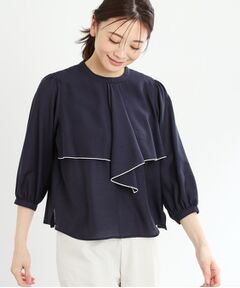 Reflect / リフレクト シャツ・ブラウス | 【洗える】ラッフルフリルブラウス