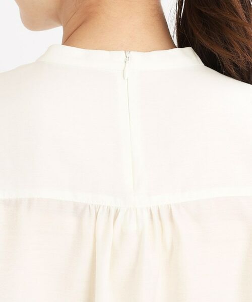 Reflect / リフレクト シャツ・ブラウス | 【洗える】ラッフルフリルブラウス | 詳細14