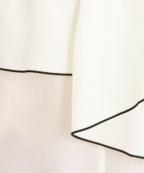 Reflect / リフレクト シャツ・ブラウス | 【洗える】ラッフルフリルブラウス | 詳細4