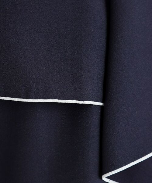 Reflect / リフレクト シャツ・ブラウス | 【洗える】ラッフルフリルブラウス | 詳細8