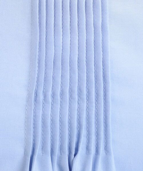 Reflect / リフレクト シャツ・ブラウス | 【E‐QUALITY／手洗い可】ピンタックブラウス | 詳細12