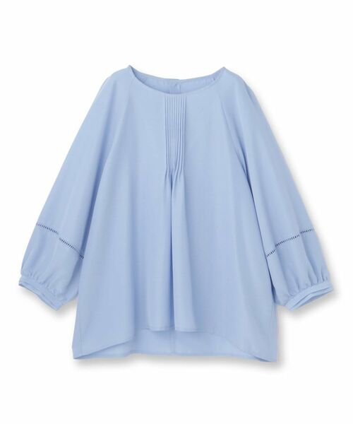 Reflect / リフレクト シャツ・ブラウス | 【E‐QUALITY／手洗い可】ピンタックブラウス | 詳細13