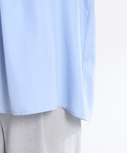 Reflect / リフレクト シャツ・ブラウス | 【E‐QUALITY／手洗い可】ピンタックブラウス | 詳細20